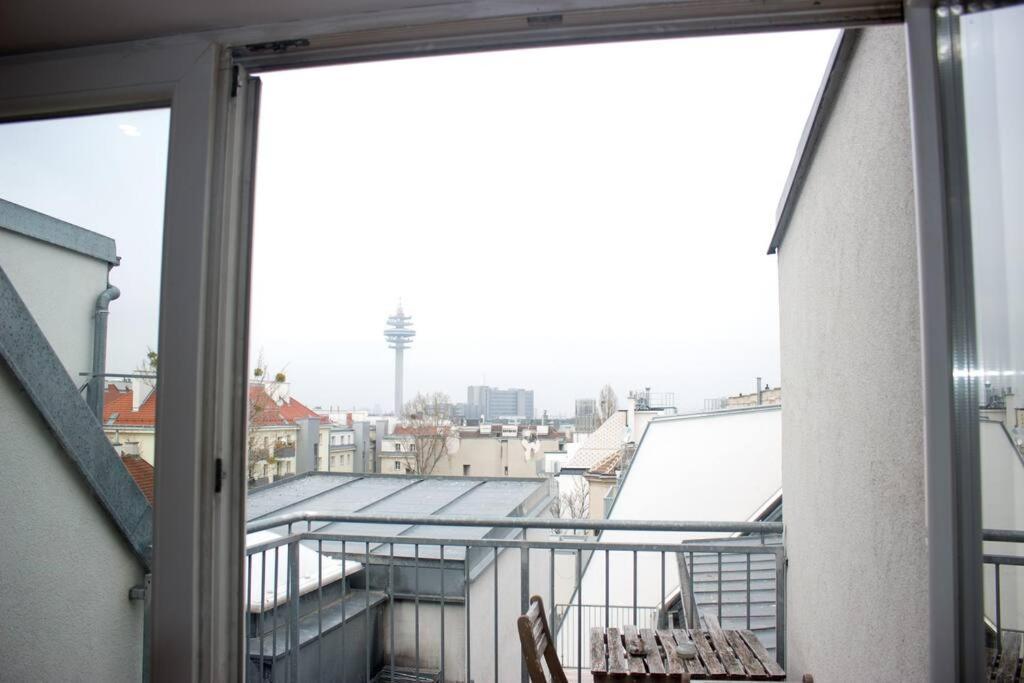 Der Terrassen-Rueckzugsort L Dg3'12 เวียนนา ภายนอก รูปภาพ