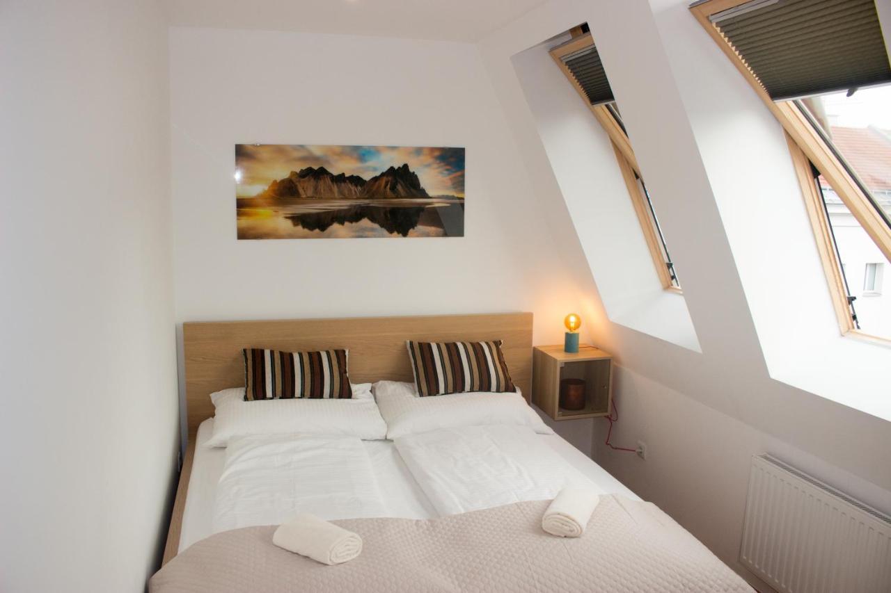 Der Terrassen-Rueckzugsort L Dg3'12 เวียนนา ภายนอก รูปภาพ
