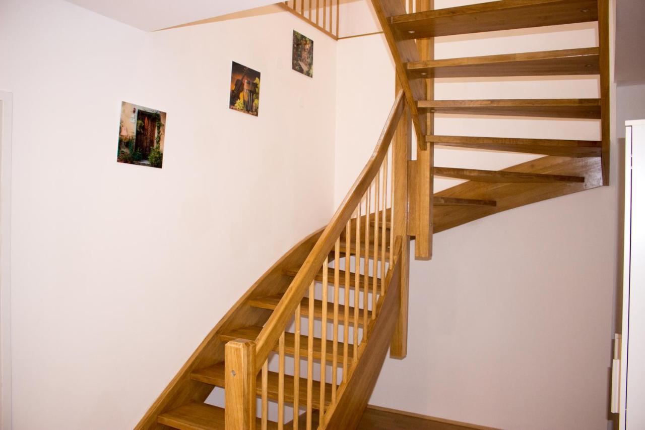 Der Terrassen-Rueckzugsort L Dg3'12 เวียนนา ภายนอก รูปภาพ
